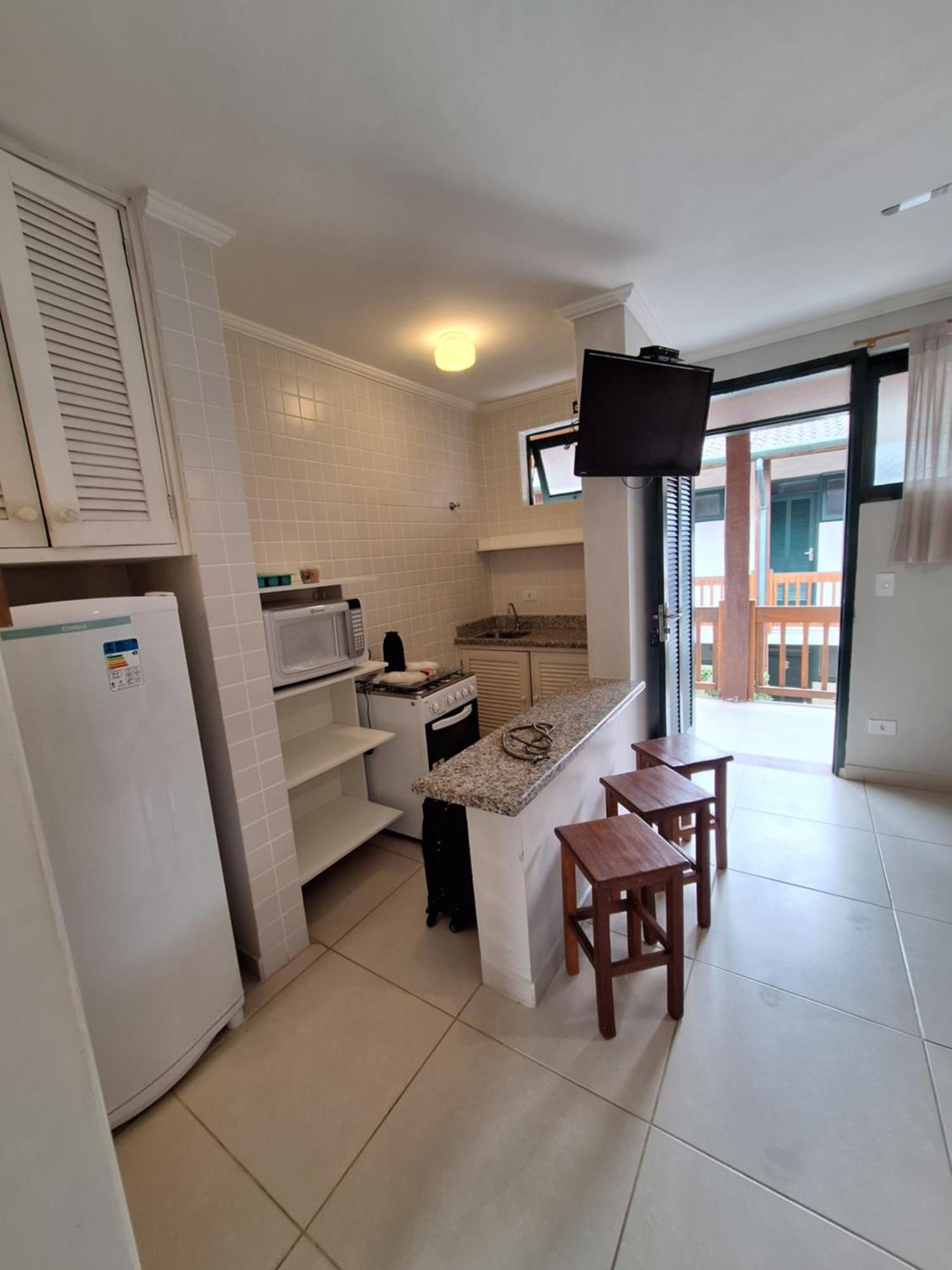 Апартаменты Flat Porto Пауба Экстерьер фото