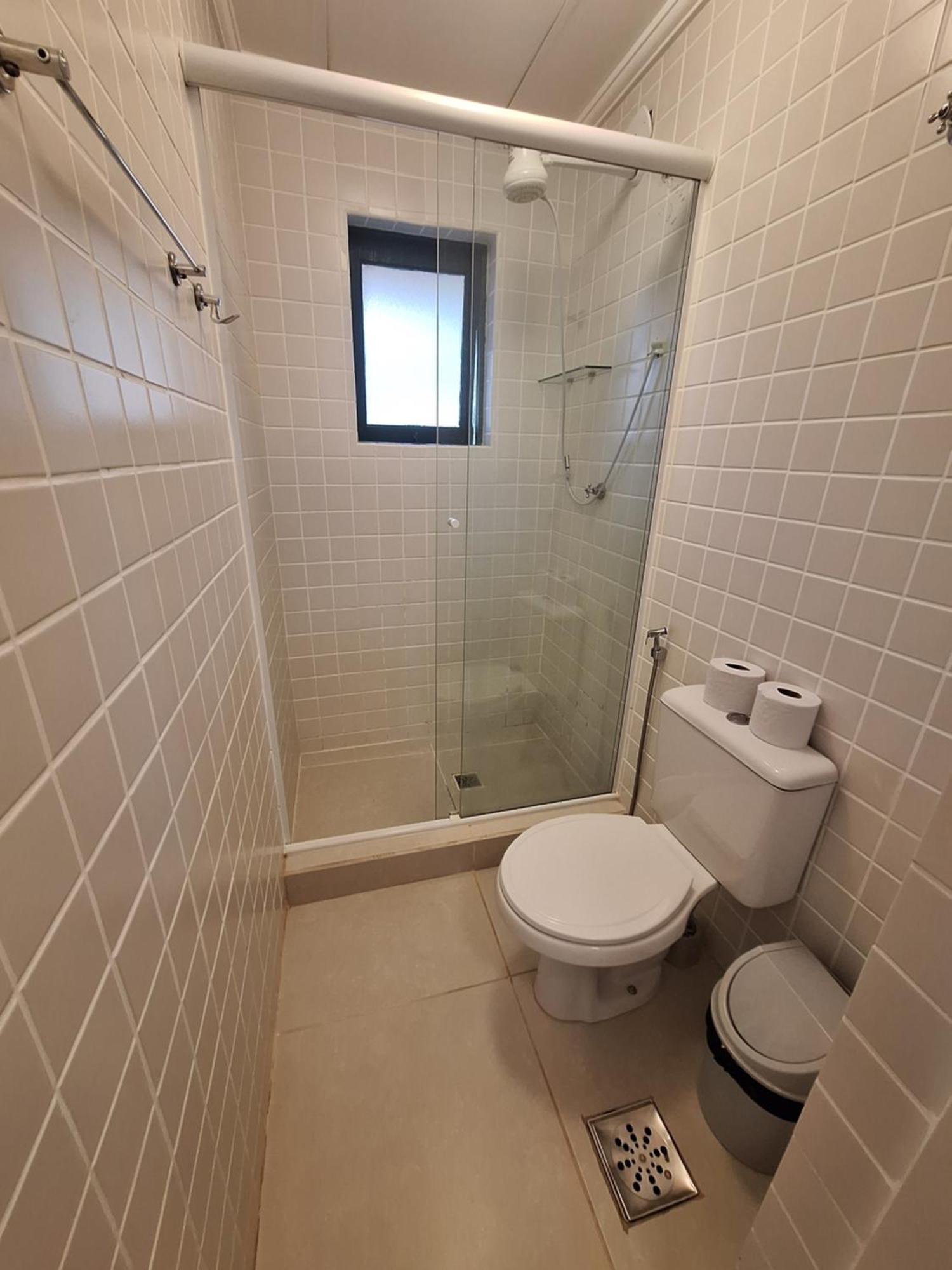 Апартаменты Flat Porto Пауба Экстерьер фото