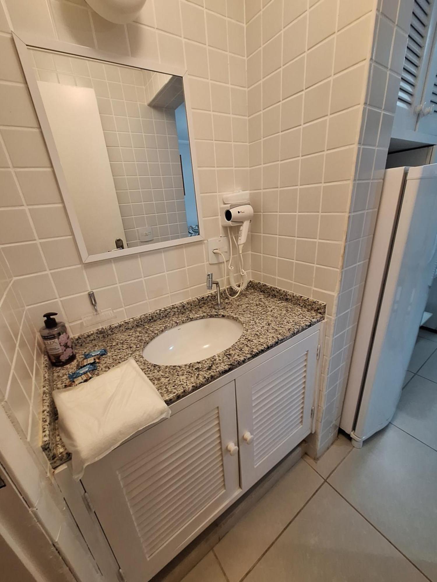 Апартаменты Flat Porto Пауба Экстерьер фото
